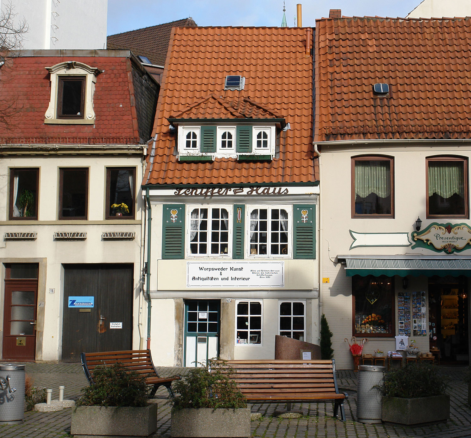 Schifferhaus