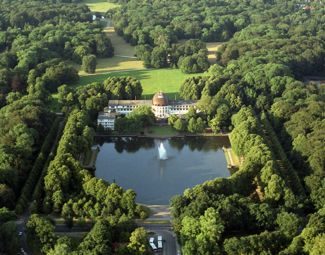 Bürgerpark