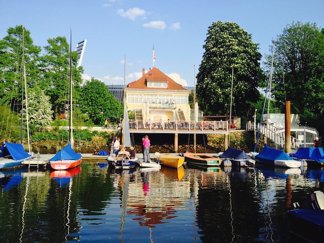 Segelverein „Weser“