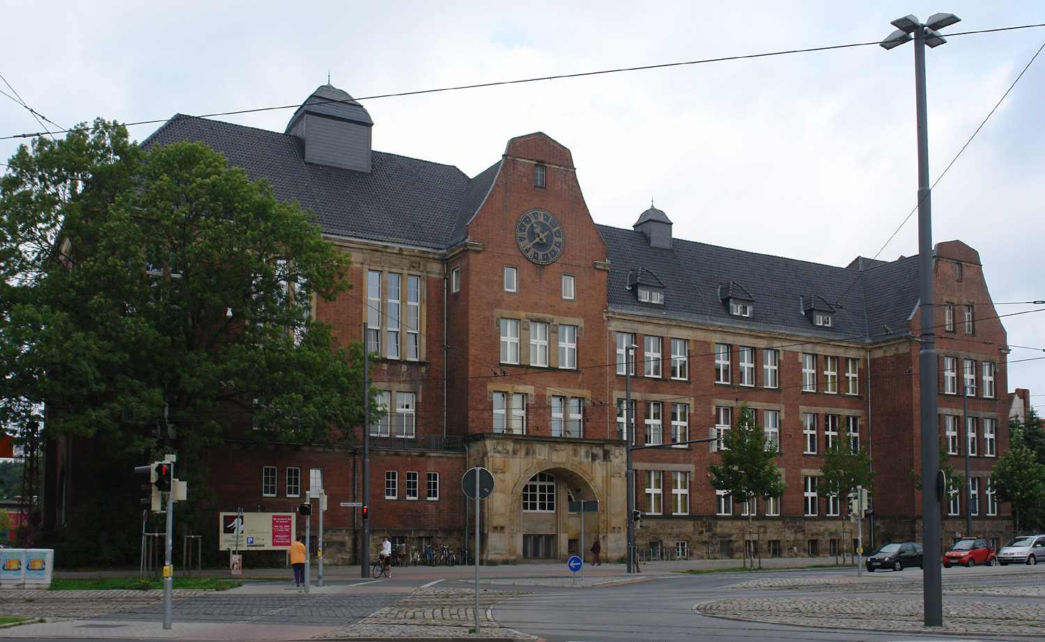 Leibnizplatzpark