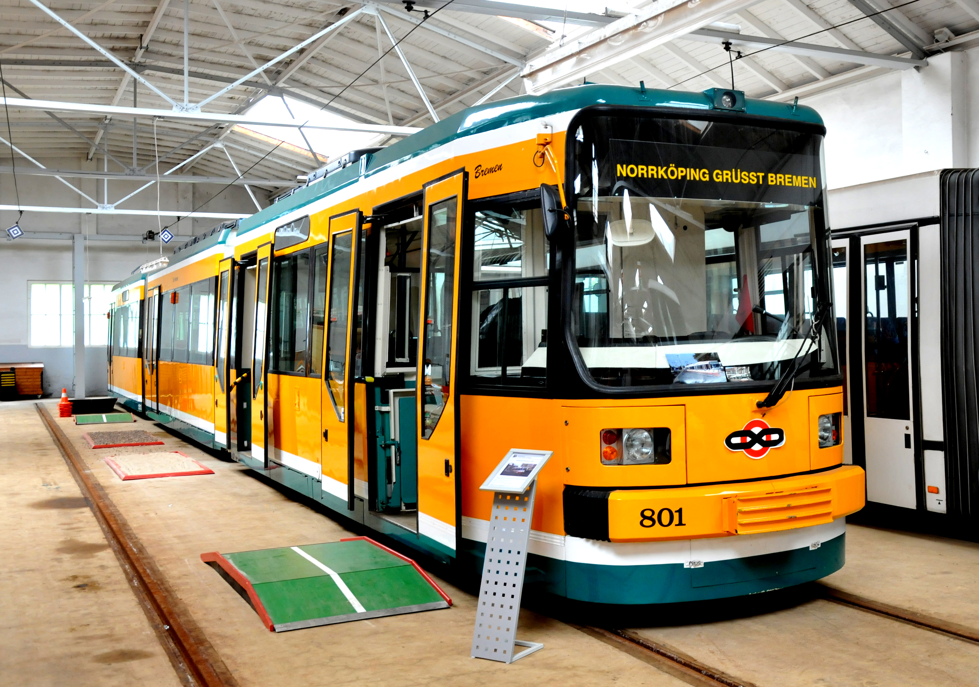 Das Depot